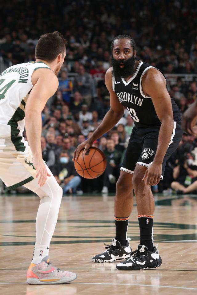 c7娱乐游戏-哈登:无需担心没续约的问题 我不打算离开篮网