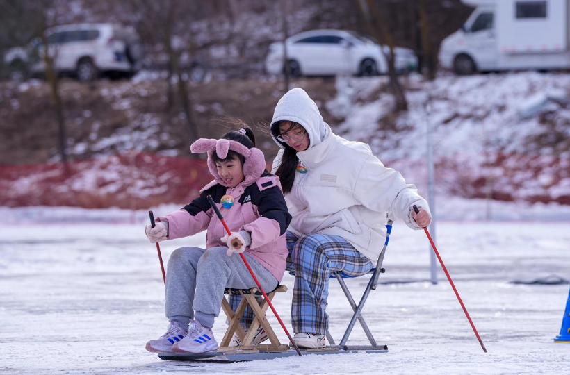 c7娱乐游戏-北京双奥文化推广启动,青少年冰上体验活动在延庆举行