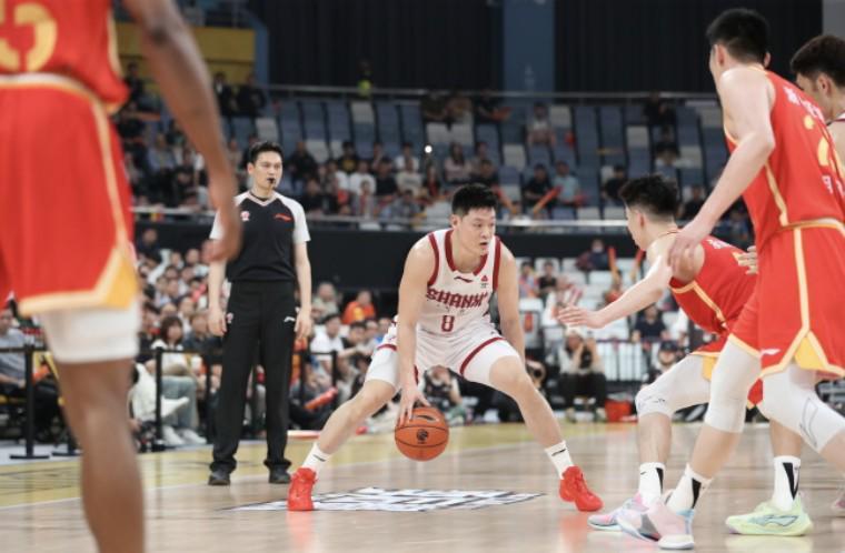 c7娱乐下载-媒体人：山西关键时刻把握性更强，广厦阵容厚度的短板彻底暴露